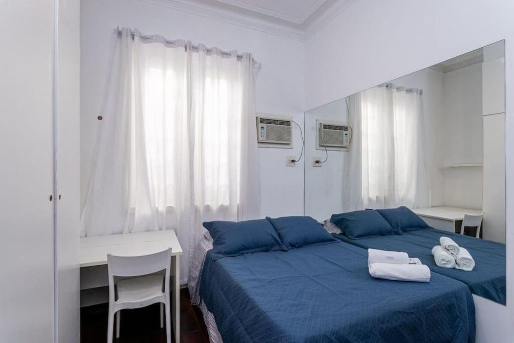 Botafogo Casa De Charmosa 2qts Com Vaga Apartamento