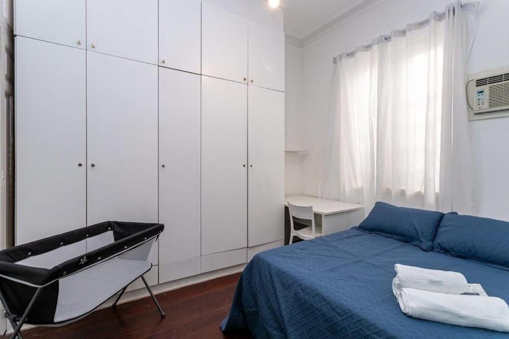 Apartamento Botafogo Casa De Charmosa 2qts Com Vaga *