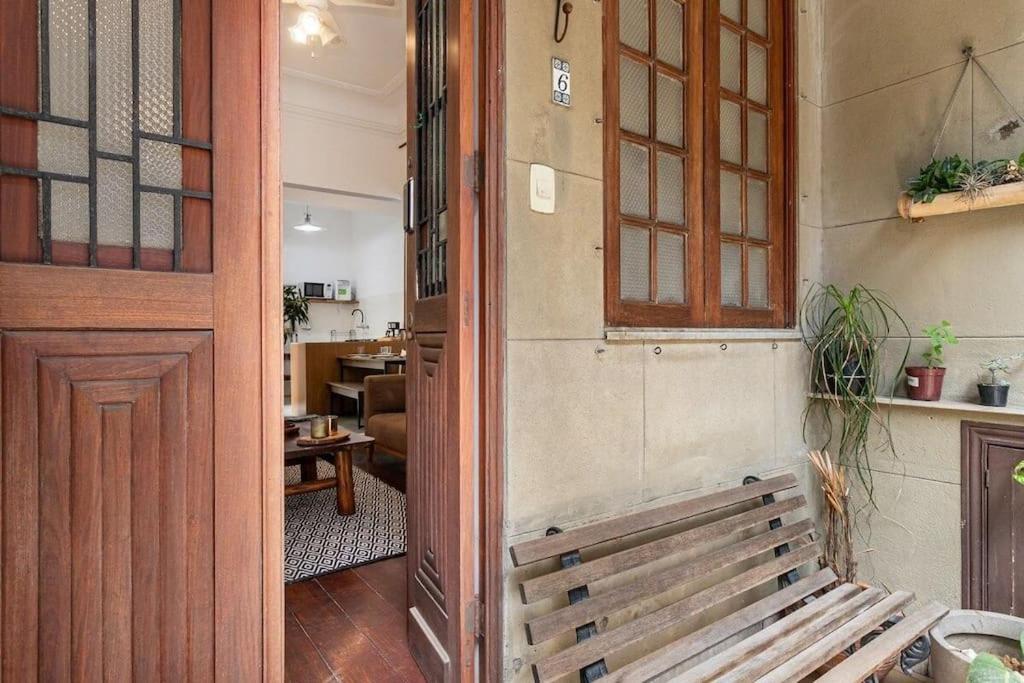 Botafogo Casa De Charmosa 2qts Com Vaga Apartamento Rio de Janeiro